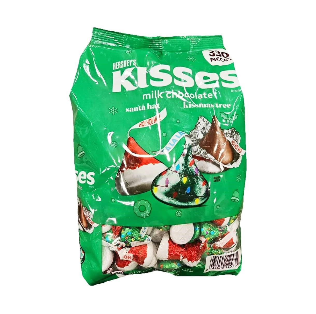  Hershey's Kisses 