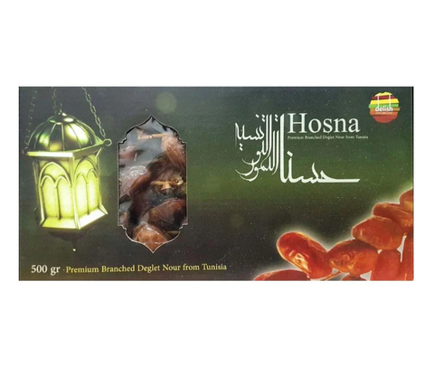  Chà Là Khô Hosna 500g 