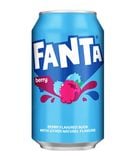  Nước Ngọt Fanta Mỹ 355ml (Nhiều Vị) 