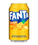  Nước Ngọt Fanta Mỹ 355ml (Nhiều Vị) 