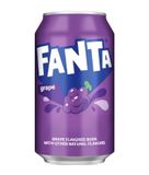  Nước Ngọt Fanta Mỹ 355ml (Nhiều Vị) 