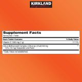  Viên Uống Vitamin C Kirkland 1000mg 500 viên 