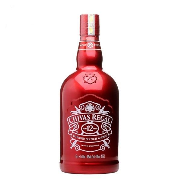  Rượu Chivas Regal 12 years 43% chai 1.5L 