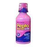  Siro Hỗ Trợ Dạ Dày Pepto Bismol Ultra 354ml 