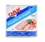  Pate Heo Dak 340g (Nhiều loại) 