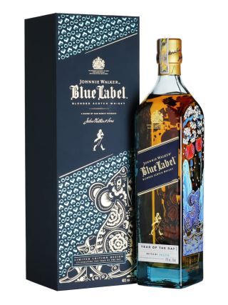  Rượu JW Blue Label Limited 750ml 