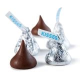  Hershey's Kisses 