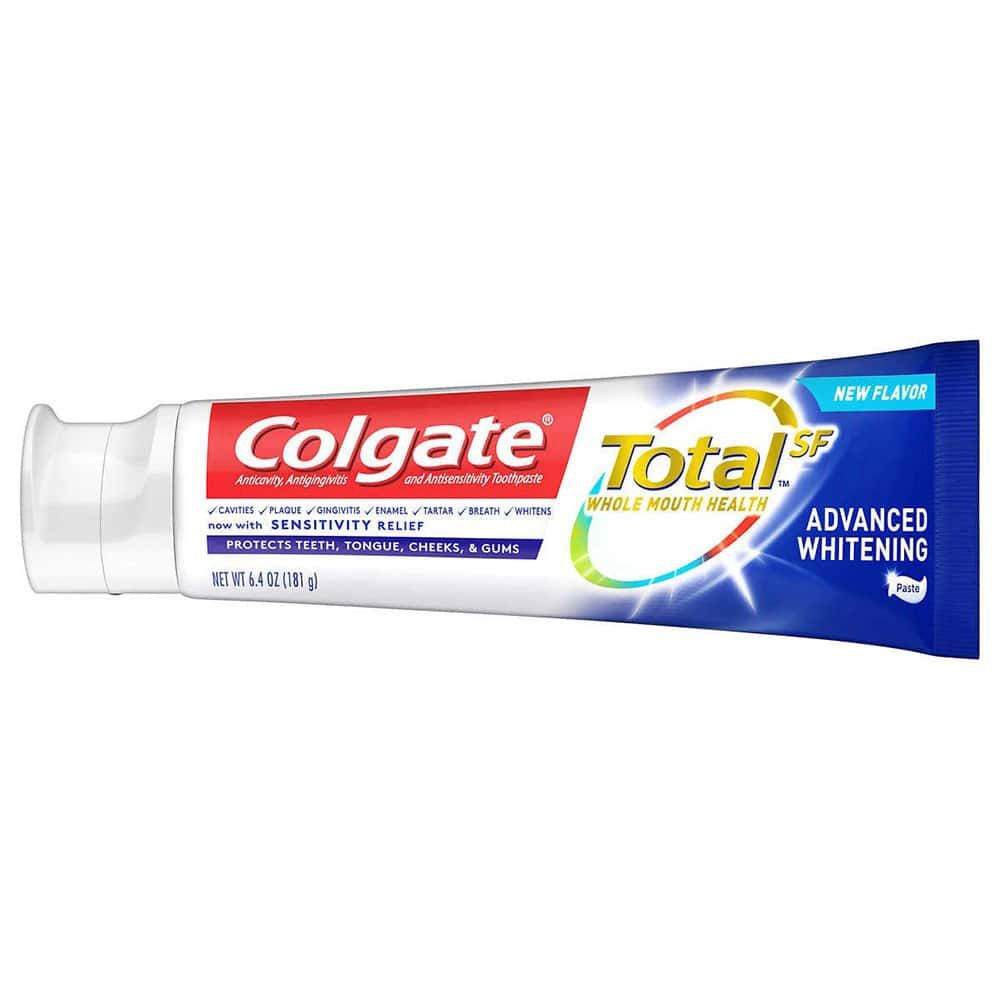  Kem Đánh Răng Colgate Total Advanced Whitening 181G 