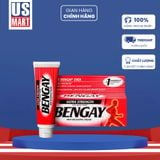  Kem Giảm Đau Xương Khớp Bengay Ultra Strength 113g (1 Tuýp) 