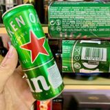  Bia Heineken Hà Lan (Lon Nhí) 250Ml 