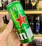  Bia Heineken Hà Lan (Lon Nhí) 250Ml 