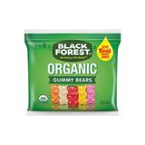  Kẹo Dẻo Trái Cây Hữu Cơ Black Forest Organic 24g 