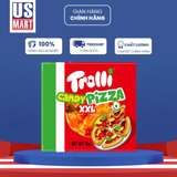 Kẹo Dẻo Trolli Candy Pizza XXL 45g 