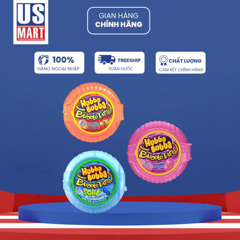  Kẹo Gum Hubba Bubba 56.7g 