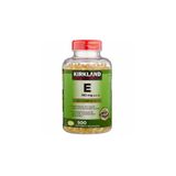  Viên Uống Vitamin E 400 Kirkland 500 viên 