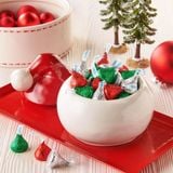  Hershey's Kisses 