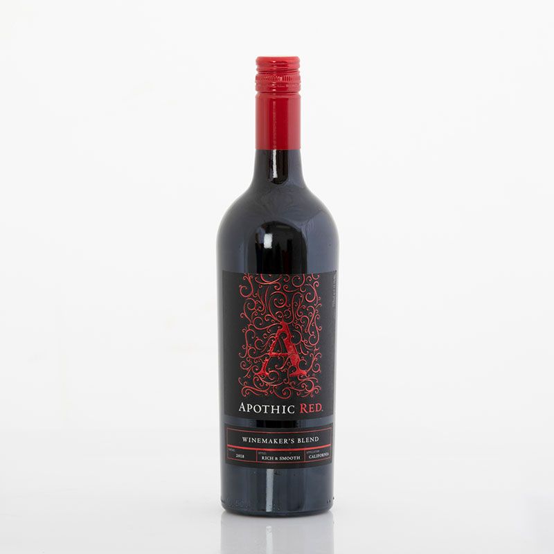  Rượu Vang Apothic Red Blend 13% 750ml 