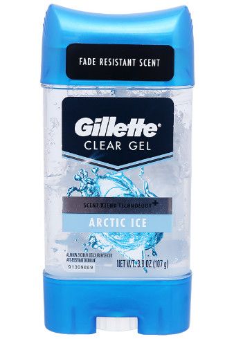  Lăn Khử Mùi Gillette 107g (Nhiều loại) 