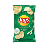  Snack Khoai Tây Lay's 184.2g (Nhiều Vị) 