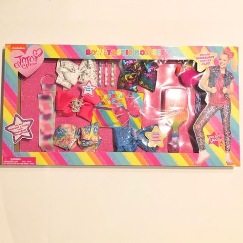  Đồ Chơi Bow Tastic Box Set Mỹ 