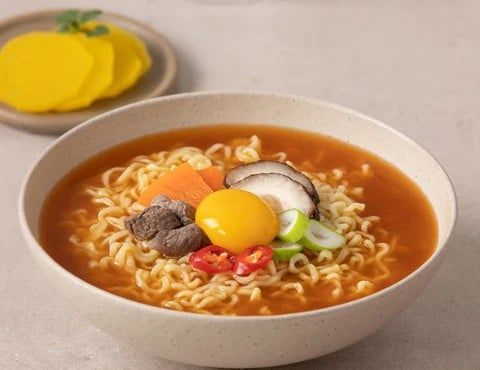  Mì Ăn Liền Jin Bò Sốt Vang 80g 