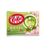  Bánh Xốp Phủ Socola KitKat 