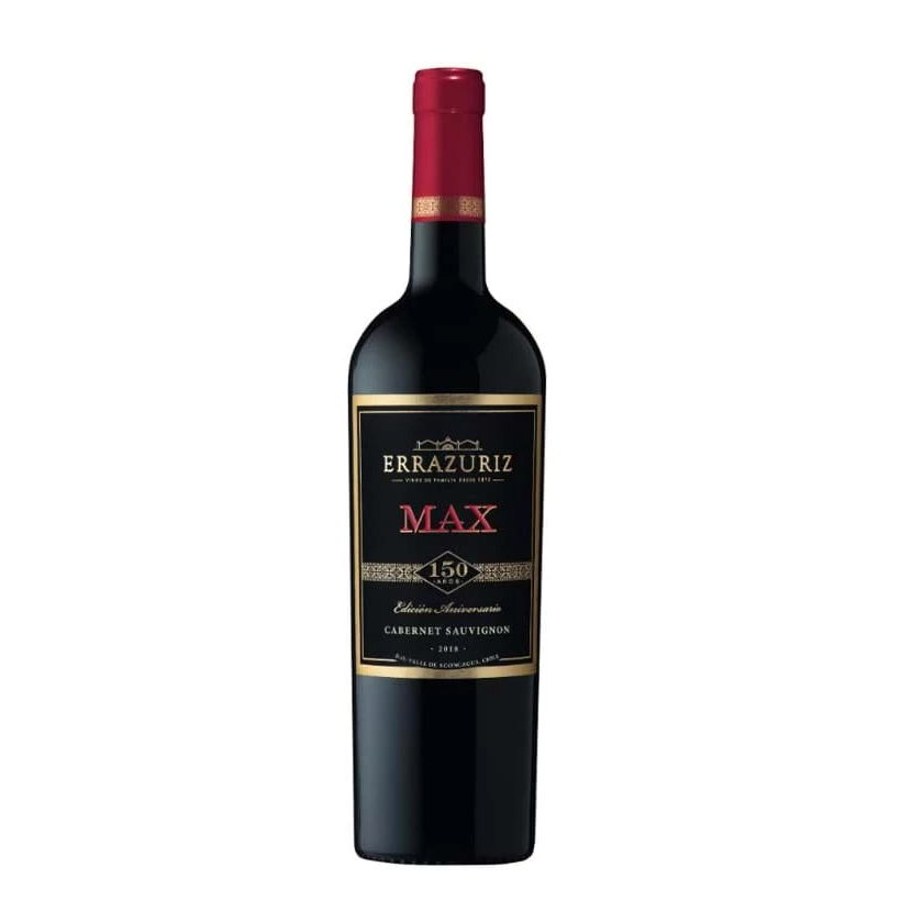  Rượu Vang Errazuriz Max Cabernet Sauvignon 750ml 