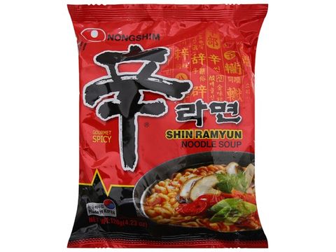  Mì Shin Nongshim 