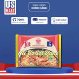  Mì Ăn Liền Jin Bò Sốt Vang 80g 