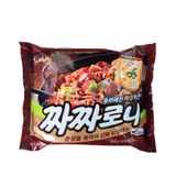  Mì Trộn Tương Đen Samyang 140g 