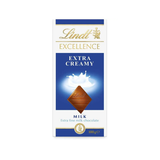  Lindt Excellence Chocolate 100g 