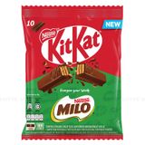  Bánh Xốp Phủ Socola KitKat 