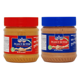  Bơ Đậu Phộng Crown Peanut Butter 340g (Nhiều Loại) 