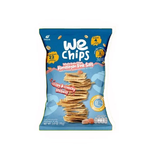  Bánh Snack Ngũ Cốc Nguyên Cám We Chip 70g 