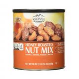  Hạt Mix Honey Savanna Gourmet 850g (cam) 