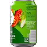  Nước Ép Hỗn Hợp Rau Quả V8 340ml 