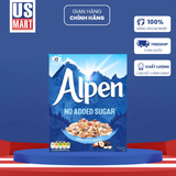  Ngũ Cốc Không Đường Alpen Anh (Nhiều Loại) 
