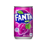  Nước Ngọt Fanta Nhật Lon Nhí 160ml 