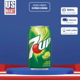  Nước Ngọt 7up 355ml 