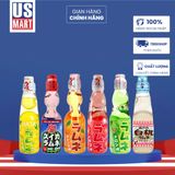  Nước Có Gas Ramune Hata 200ml (Nhiều Vị) 