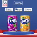  Nước Ngọt Fanta Nhật Lon Nhí 160ml 