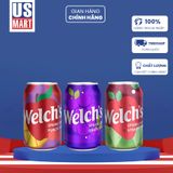  Nước Ngọt Welch's Mỹ 355ml 