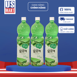  Nước Nha Đam Dr.Aloe Hàn Quốc 1.5L 