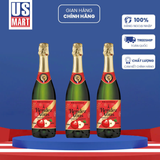  Nước Trái Cây Rendez Vous Vị Táo 750ml 
