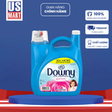  Nước Xả Vải Downy Ultra Concentrated April Fresh 5.03 Lít 
