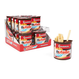  Bánh Que Chấm Nutella 52g 