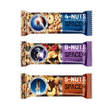  Thanh Hạt Giàu Đạm Space Protein 40g 