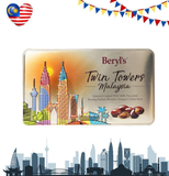  Socola Beryl's Sữa Hạnh Nhân Twin Towers 180g 