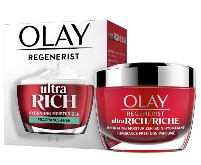  Kem Olay Regenerist Ultra Rich Fragrance Free 48g 