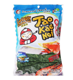  Rong Biển Tao Kae Noi Crispy Seaweed 32g (Nhiều Vị) 